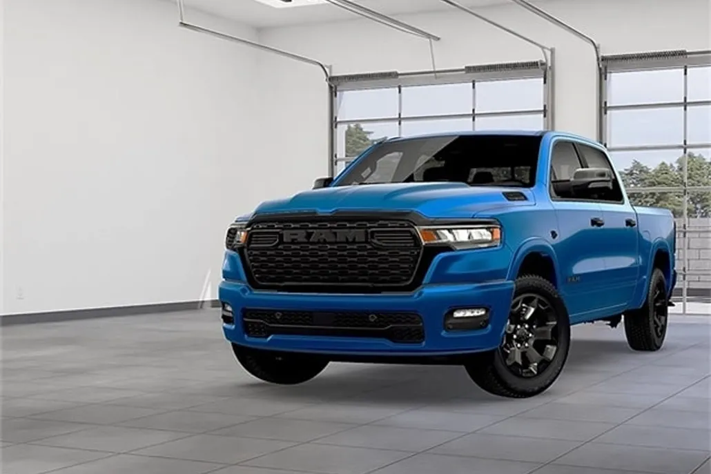 2026 Ram 1500 Big Horn Lone Star photo 1