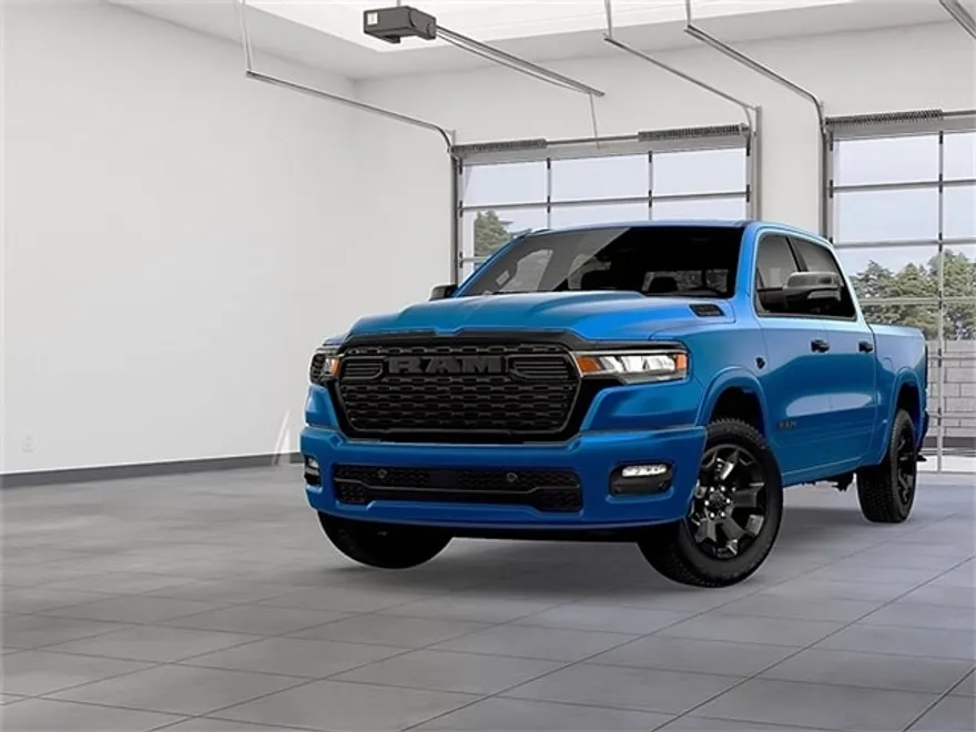 2026 Ram 1500 Big Horn Lone Star photo 1