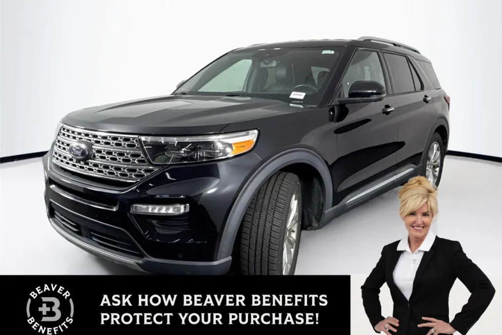 2020 Ford Explorer Limited photo 1