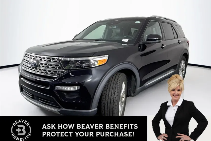 2020 Ford Explorer Limited photo 1