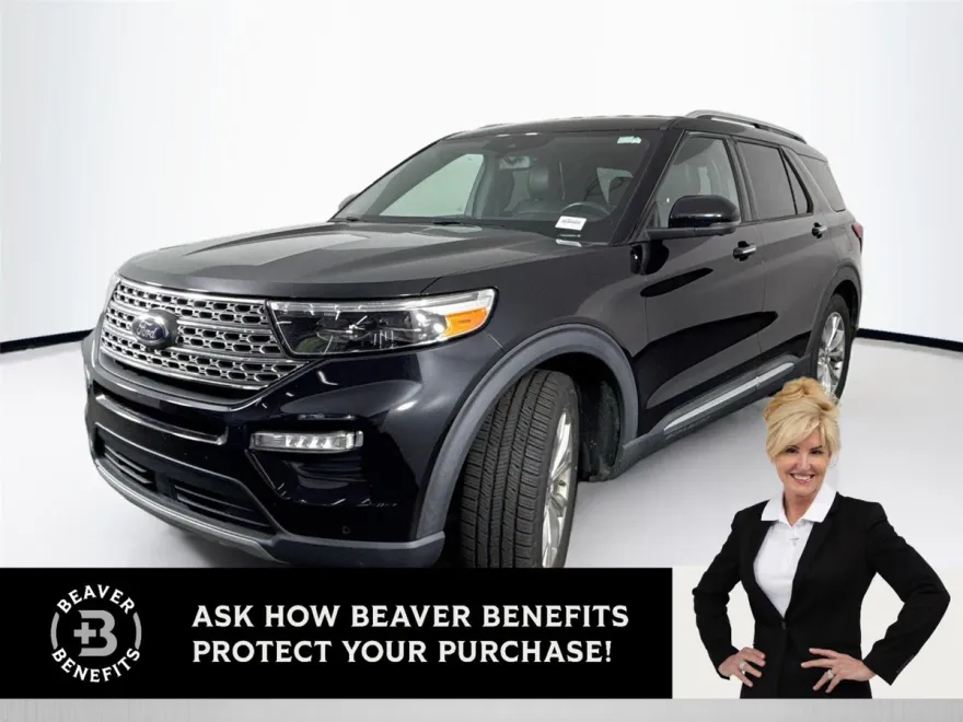 2020 Ford Explorer Limited photo 1