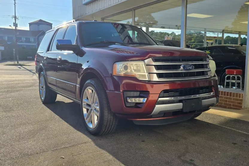2015 Ford Expedition Platinum photo 1
