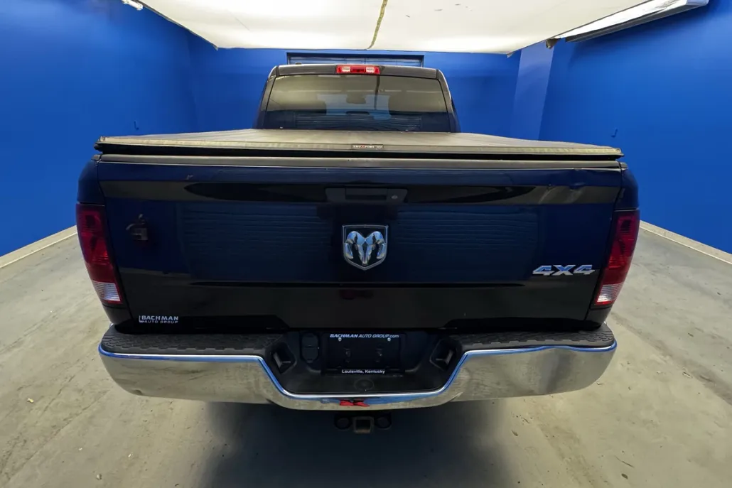 2014 Ram 1500 Tradesman photo 1