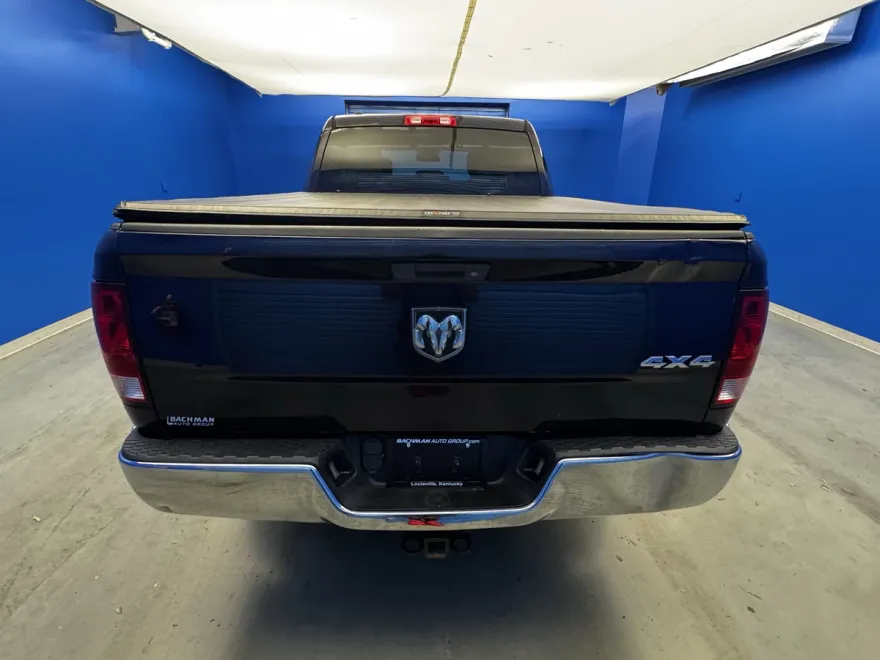 2014 Ram 1500 Tradesman photo 1