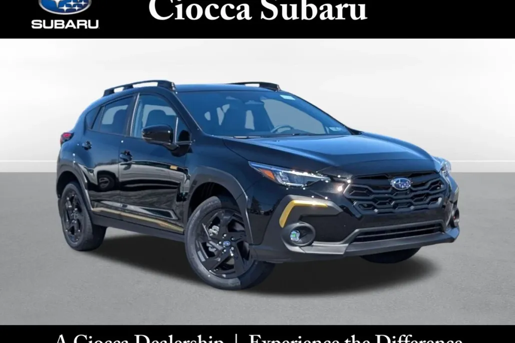 2025 Subaru Crosstrek Sport photo 1