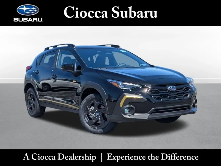 2025 Subaru Crosstrek Sport photo 1