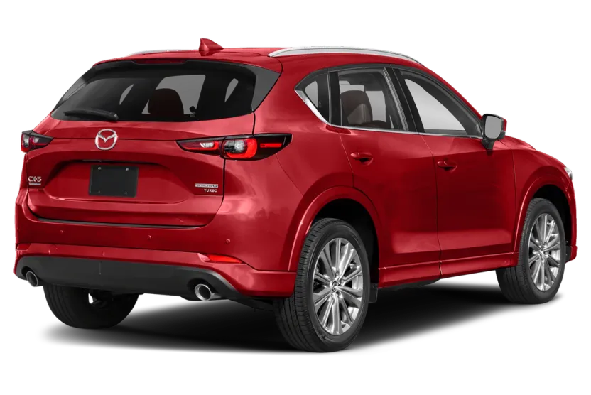 2023 Mazda CX-5 2.5 Turbo Signature photo 1