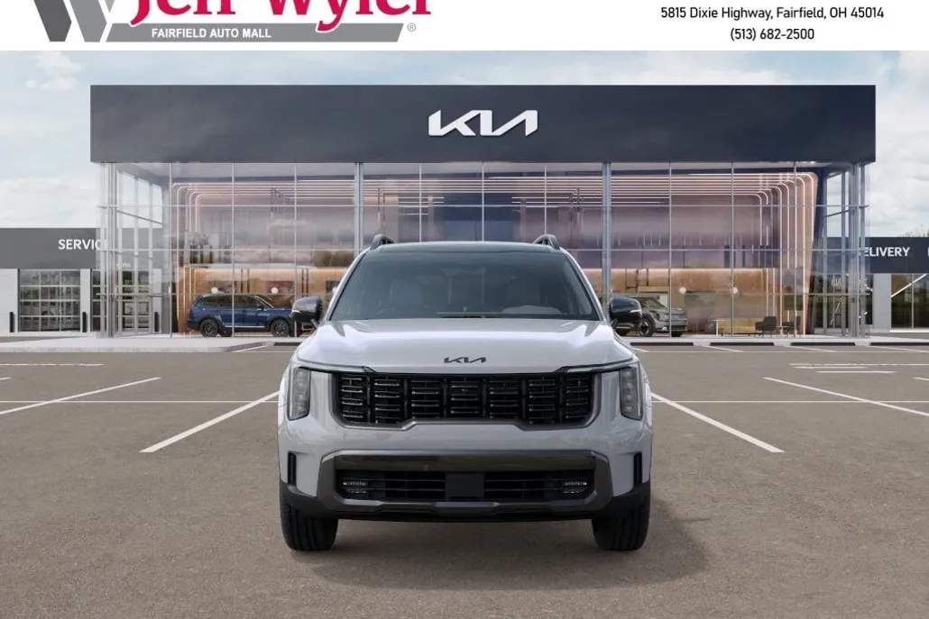 2025 Kia Sorento X-Line SX Prestige photo 1