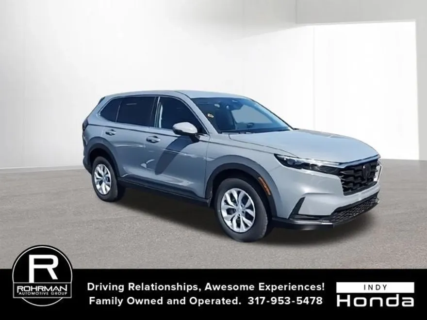 2026 Honda CR-V LX photo 1