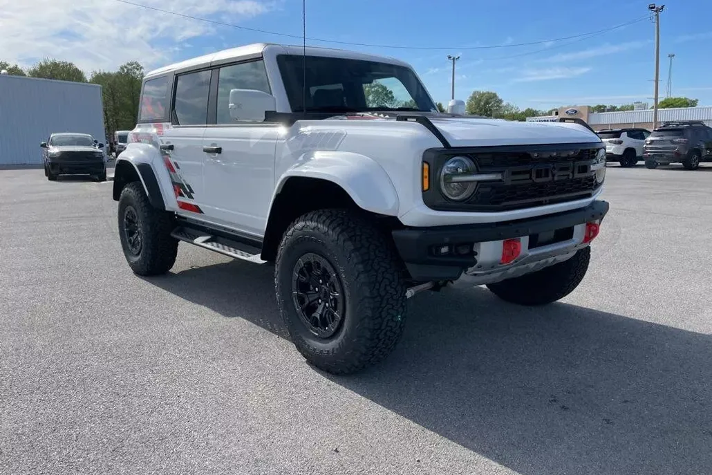 2024 Ford Bronco Raptor photo 1