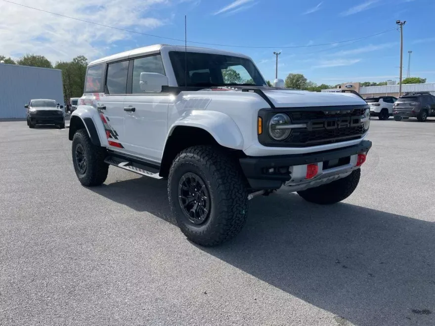 2024 Ford Bronco Raptor photo 1