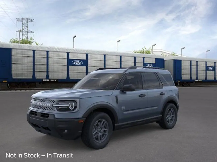 2025 Ford Bronco Sport Big Bend photo 1