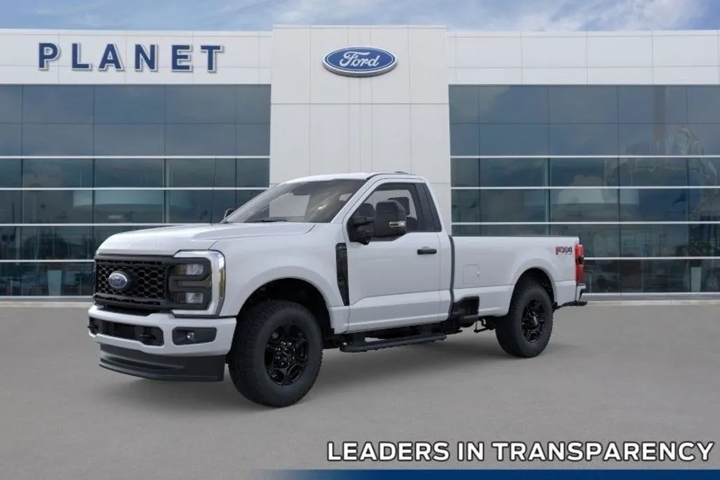 2025 Ford F-250 XL photo 1