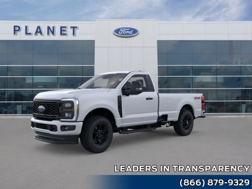2025 Ford F-250 XL photo 1