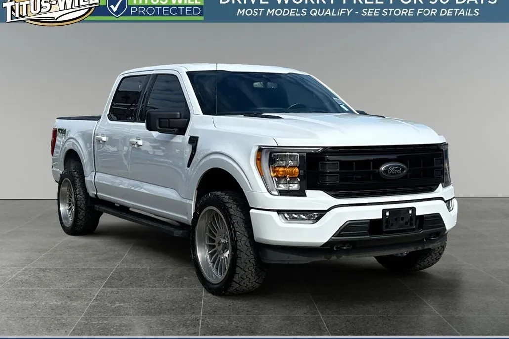 2022 Ford F-150 XLT photo 1