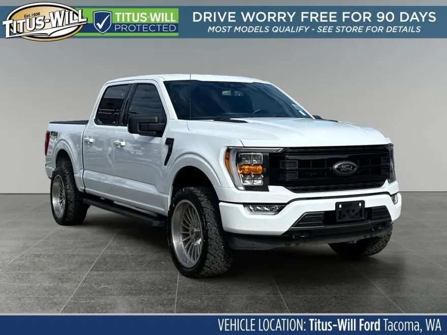2022 Ford F-150 XLT photo 1
