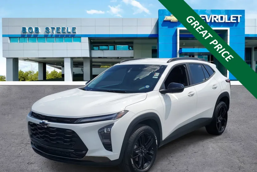 2025 Chevrolet Trax ACTIV photo 1