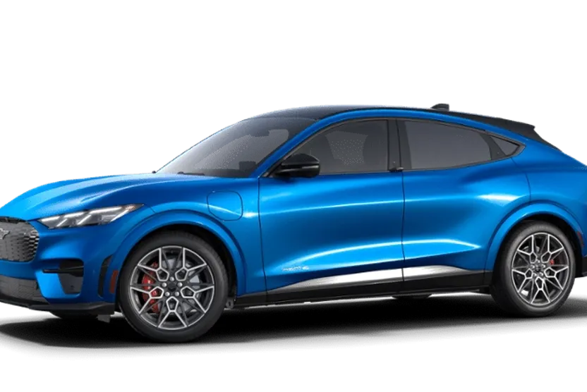 2025 Ford Mustang Mach-E GT photo 1