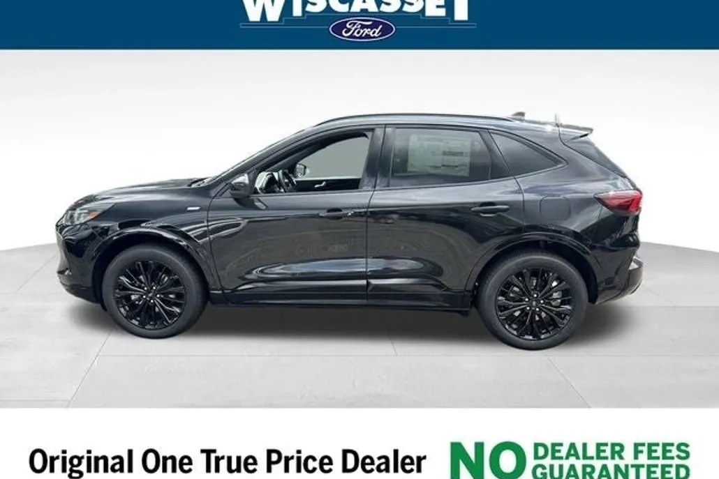 2024 Ford Escape ST-Line Elite photo 1
