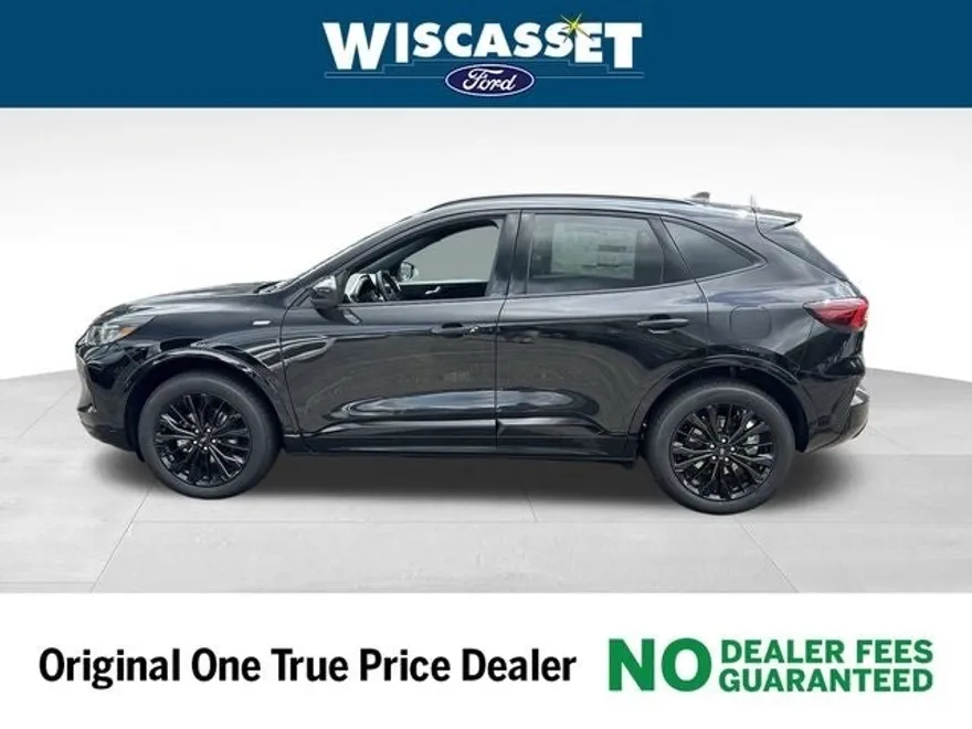 2024 Ford Escape ST-Line Elite photo 1