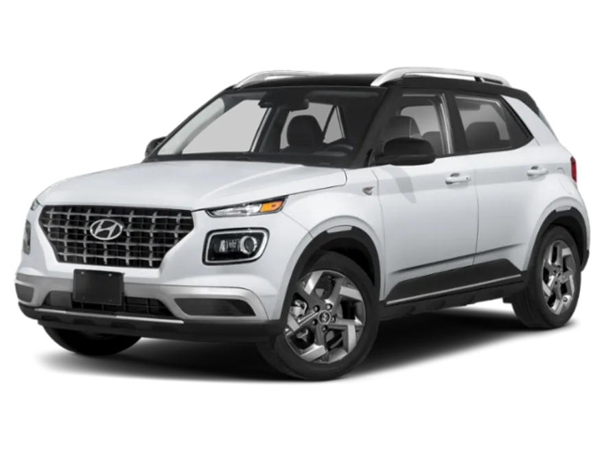 2025 Hyundai Venue Limited photo 1