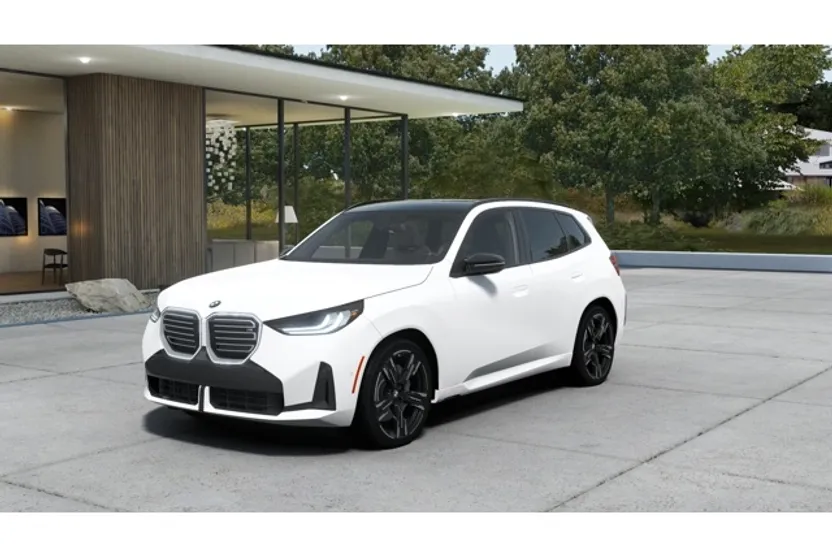 2026 Bmw X3 M50 photo 1