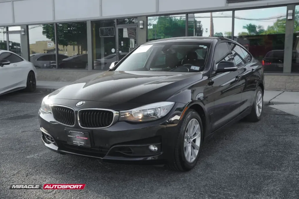 2015 Bmw 328i xDrive GT photo 1