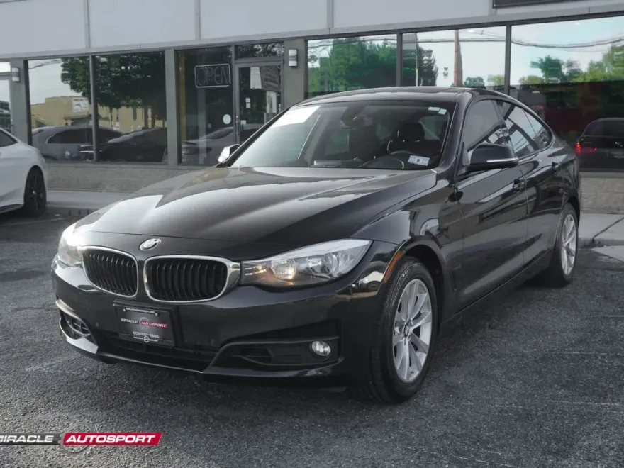 2015 Bmw 328i xDrive GT photo 1