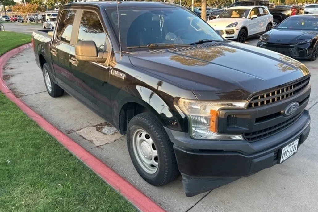 2019 Ford F-150 XL photo 1