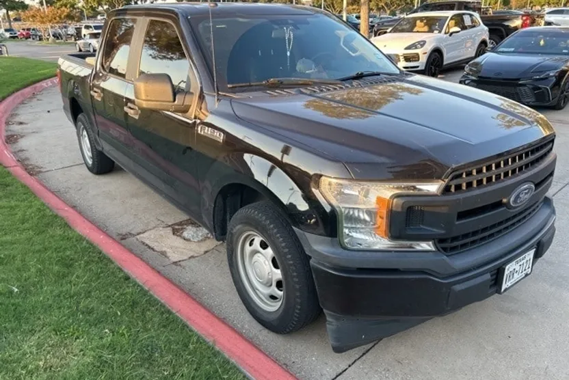 2019 Ford F-150 XL photo 1