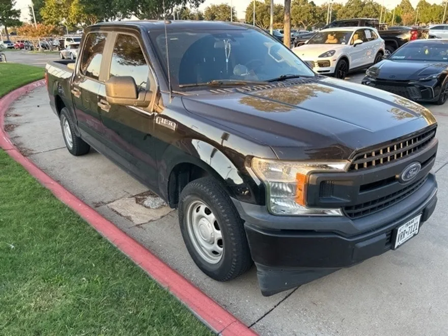 2019 Ford F-150 XL photo 1