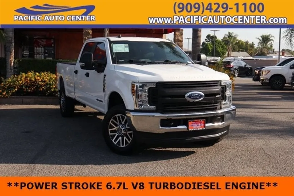 2019 Ford F-350 photo 1