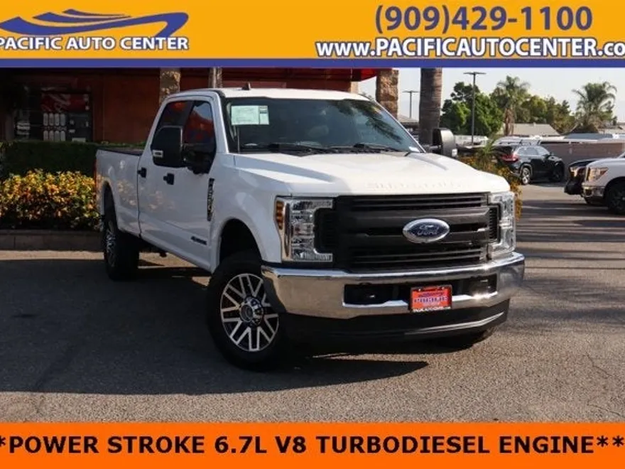 2019 Ford F-350 photo 1