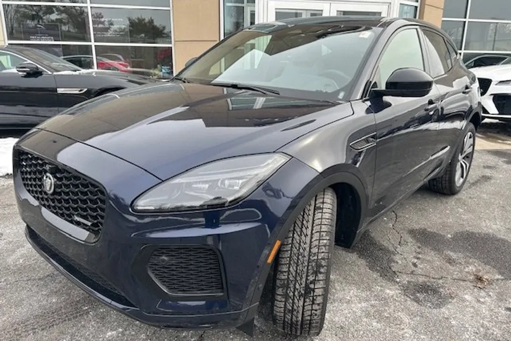 2024 Jaguar E-PACE R-Dynamic photo 1