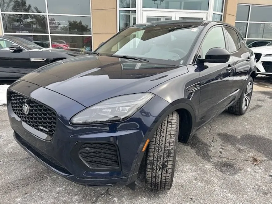2024 Jaguar E-PACE R-Dynamic photo 1