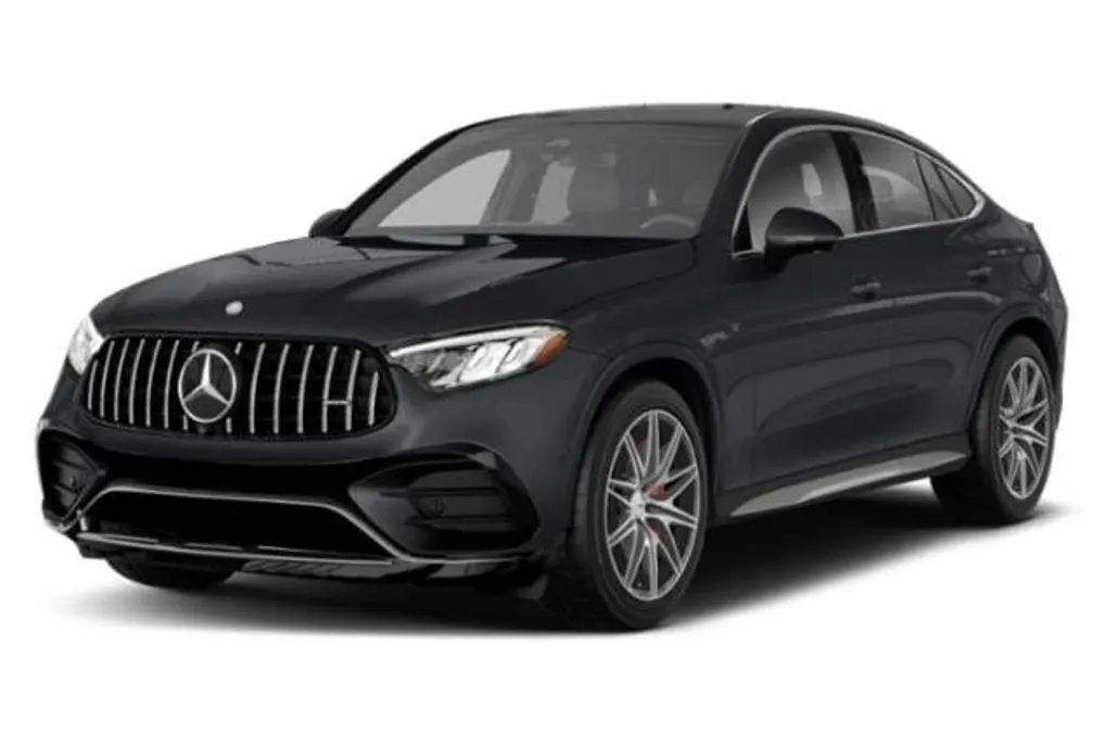 2025 Mercedes Benz GLC AMG 63 4MATIC photo 1