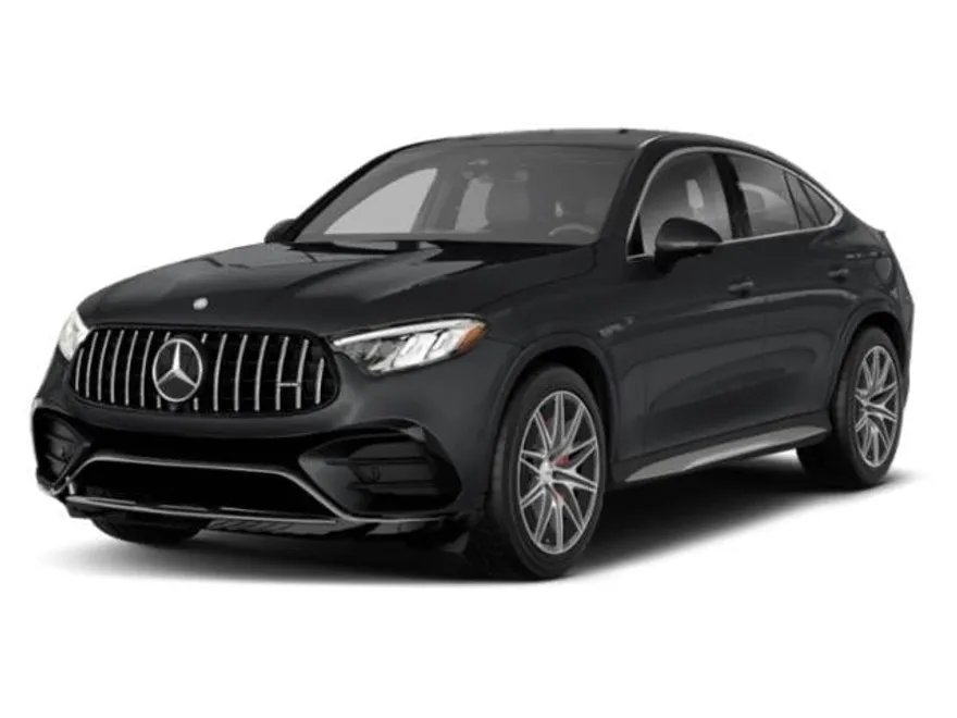 2025 Mercedes Benz GLC AMG 63 4MATIC photo 1