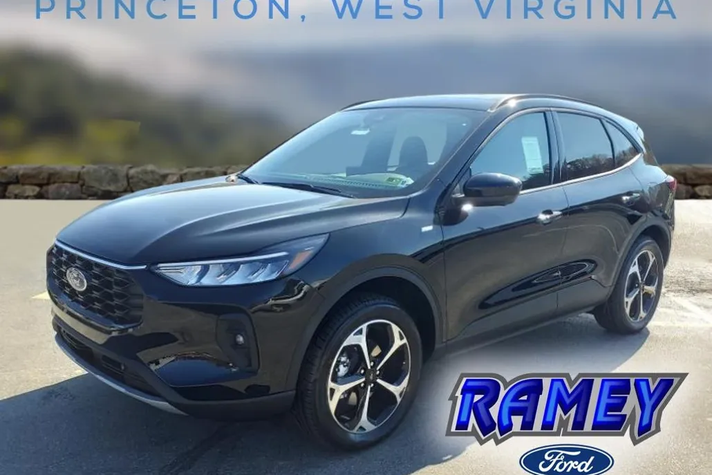 2025 Ford Escape ST-Line Select photo 1