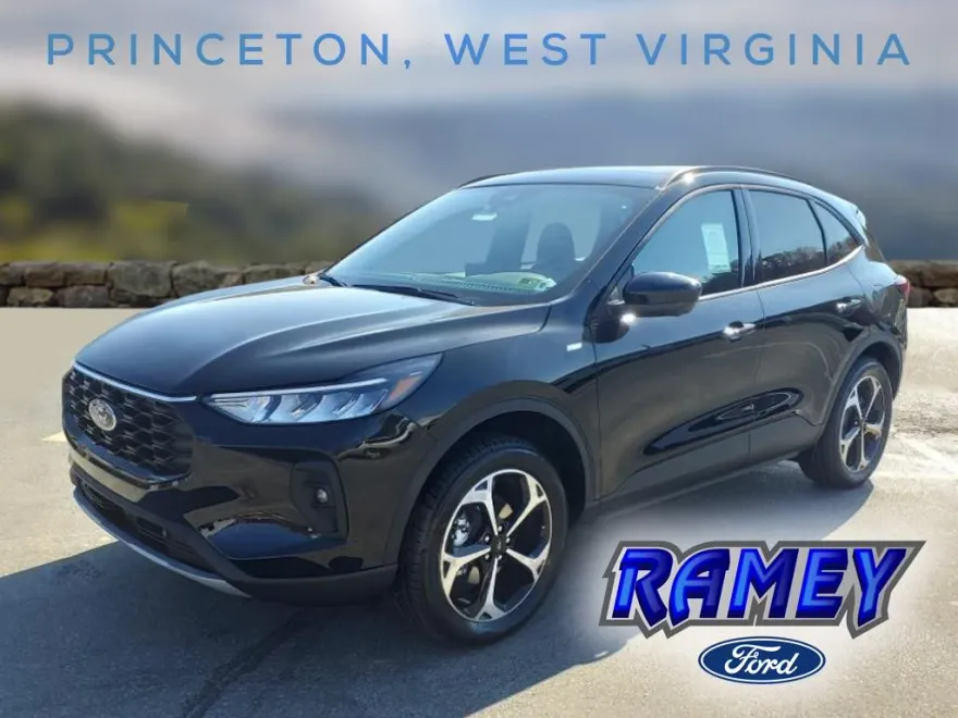 2025 Ford Escape ST-Line Select photo 1