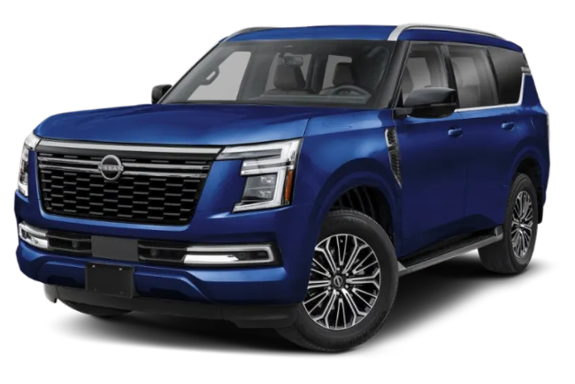 2026 Nissan Armada SL photo 1