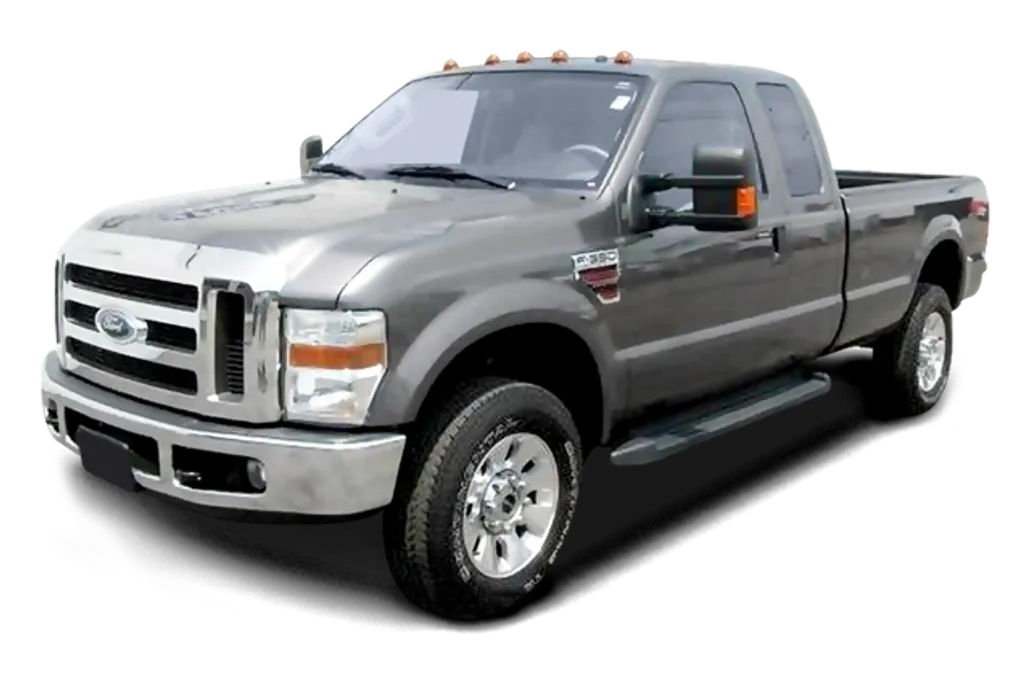 2008 Ford F-350 XL photo 1