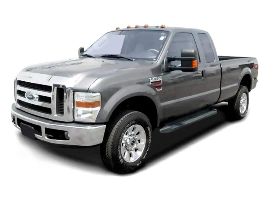 2008 Ford F-350 XL photo 1