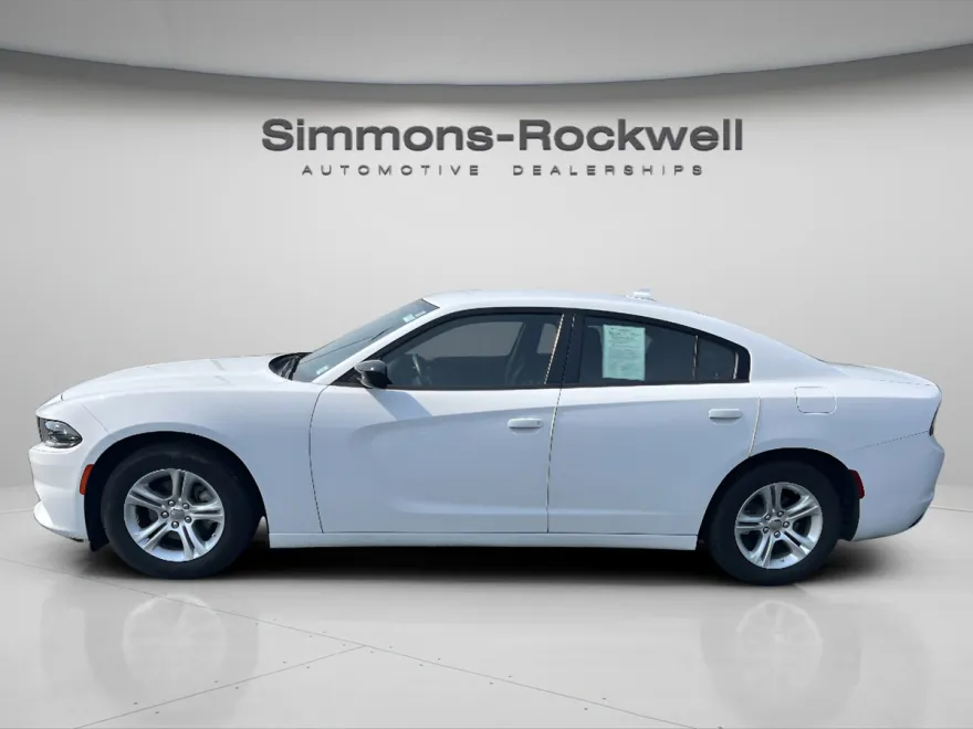 2023 Dodge Charger SXT photo 1