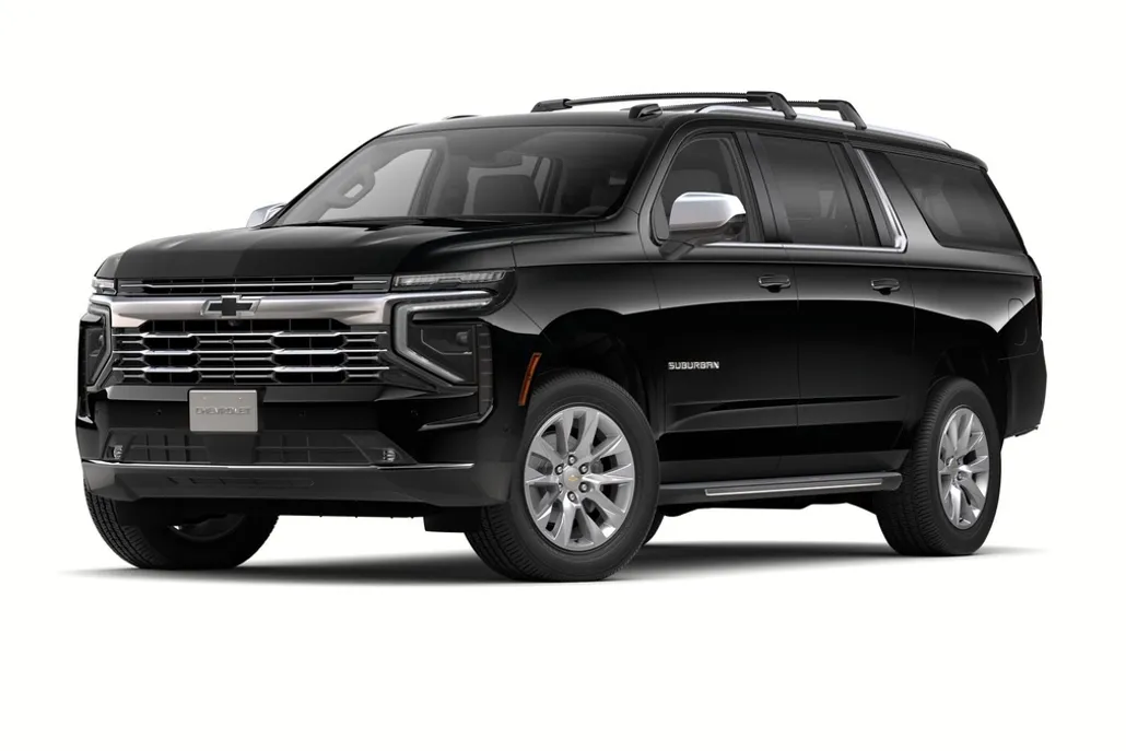 2025 Chevrolet Suburban Premier photo 1