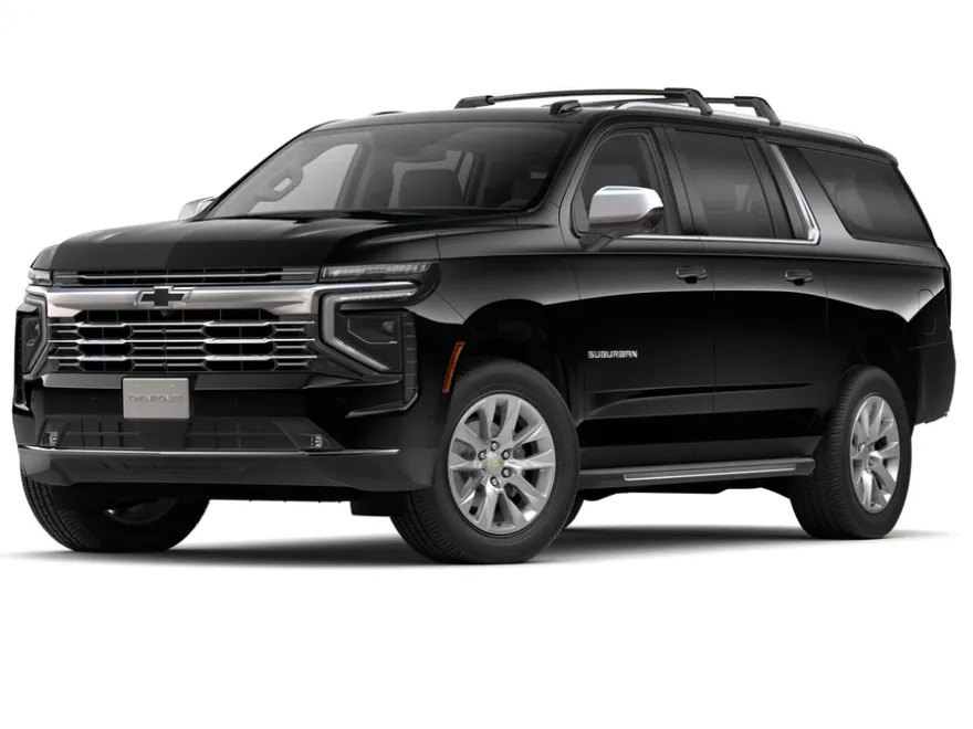 2025 Chevrolet Suburban Premier photo 1