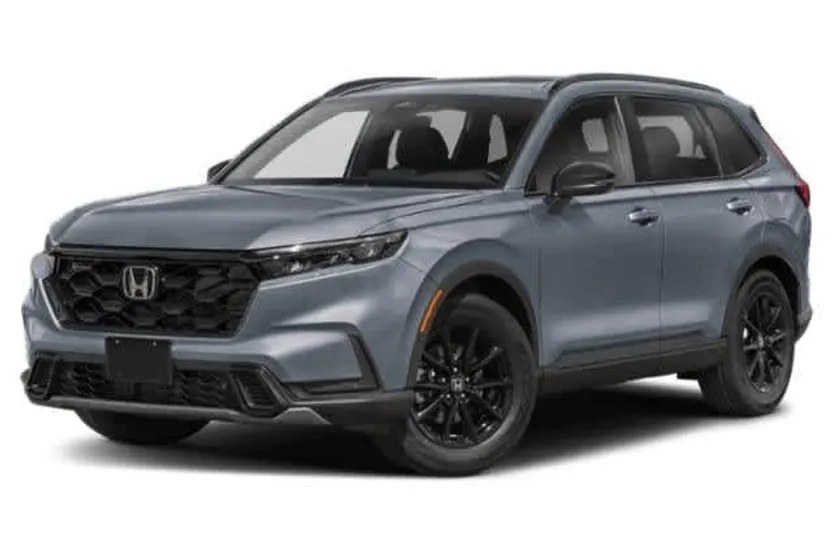 2026 Honda CR-V Hybrid Sport-L photo 1