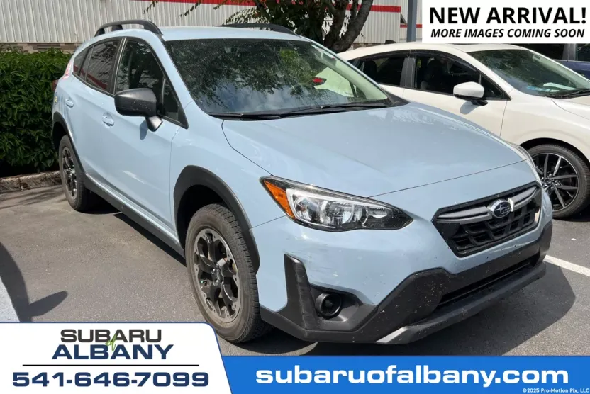 2021 Subaru Crosstrek Base photo 1