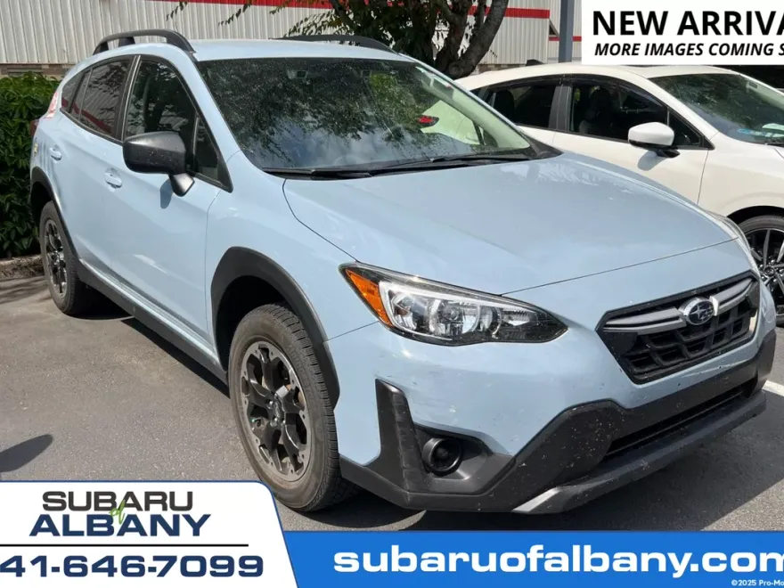 2021 Subaru Crosstrek Base photo 1