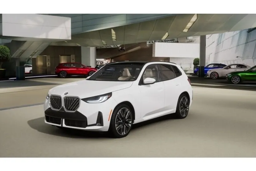 2026 Bmw X3 photo 1
