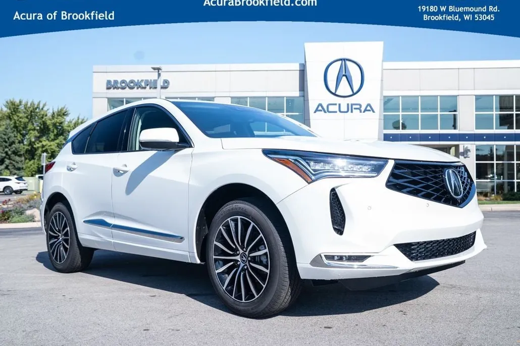 2025 Acura RDX Advance photo 1